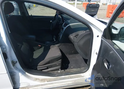 2010 Chevrolet Malibu Lt из США, поврежденный, VIN 1G1ZC5EBXAF142644